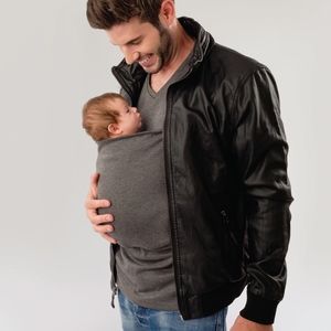 LALABU Daddy Kangoroo Shirt